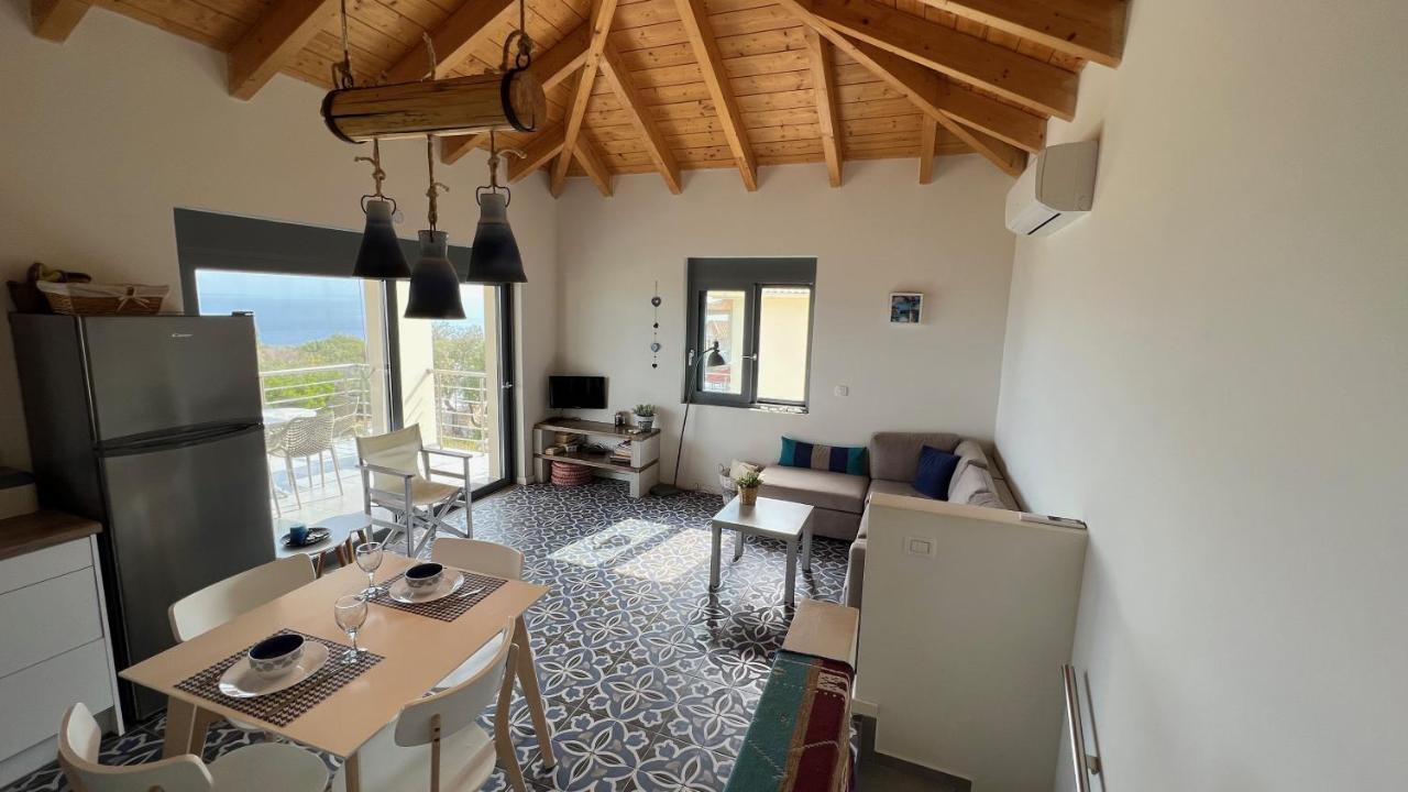 Luxurious Villa At A Unique Spot Ágios Nikolaos Exterior foto
