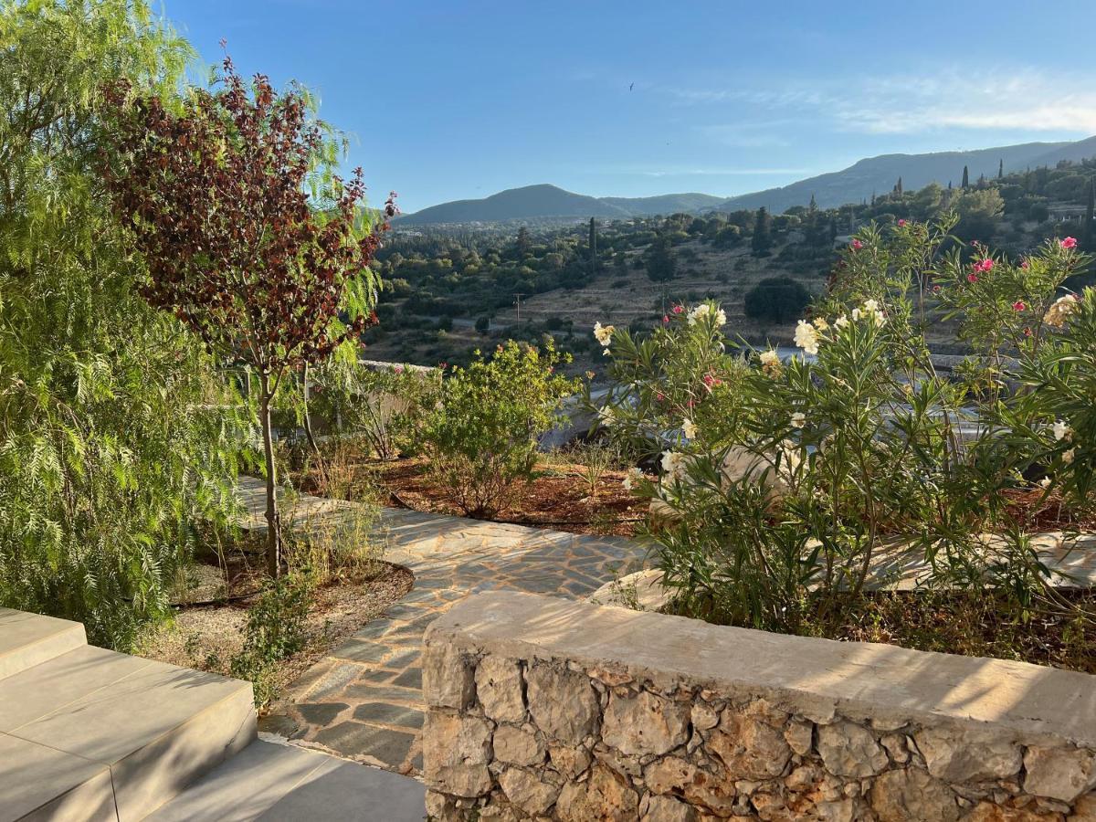 Luxurious Villa At A Unique Spot Ágios Nikolaos Exterior foto