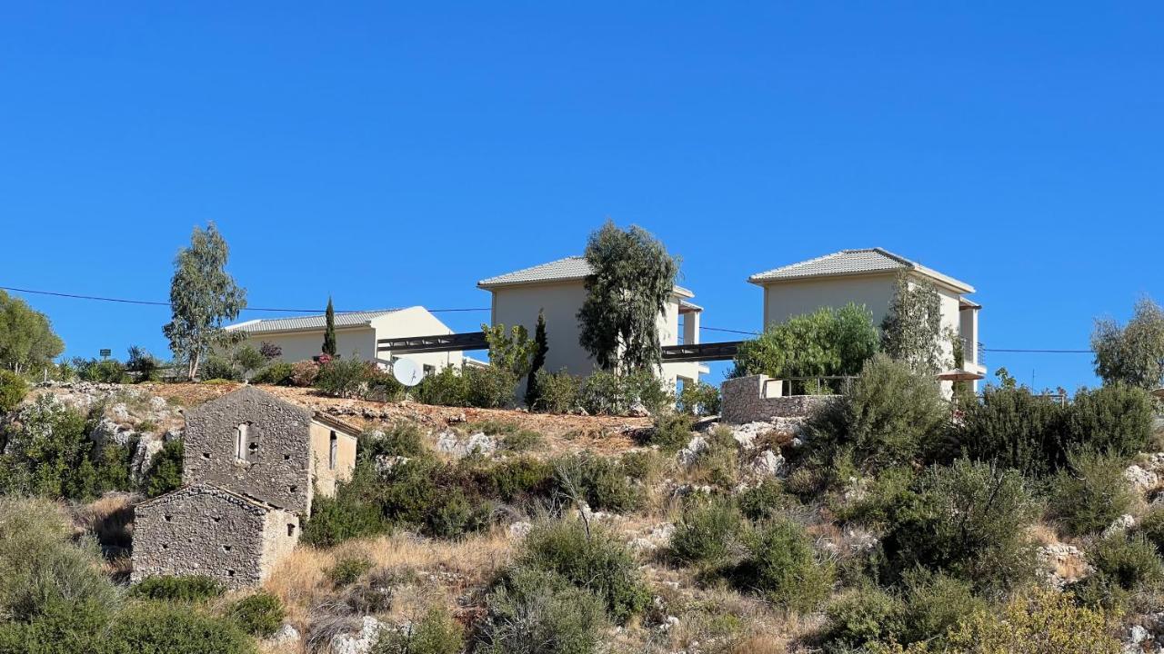 Luxurious Villa At A Unique Spot Ágios Nikolaos Exterior foto